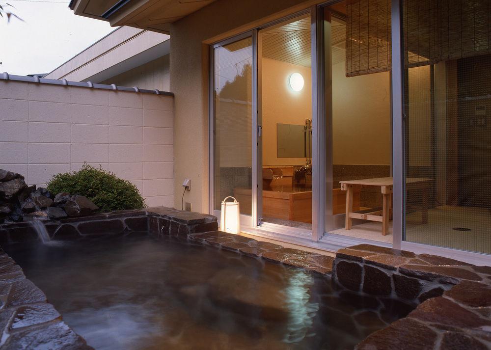 Nikko Green Hotel Natsukashiya Fuwari Exterior foto