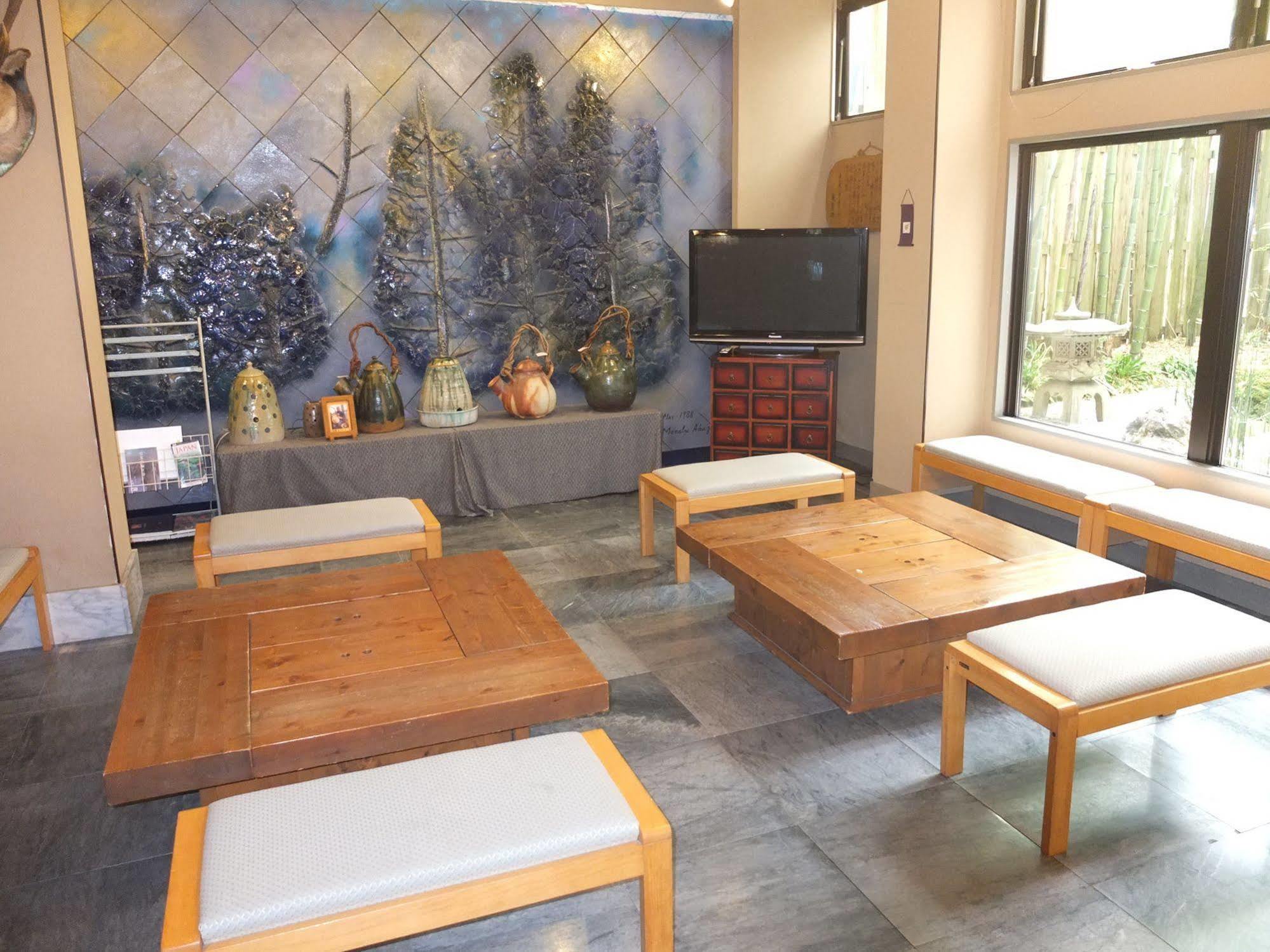Nikko Green Hotel Natsukashiya Fuwari Exterior foto